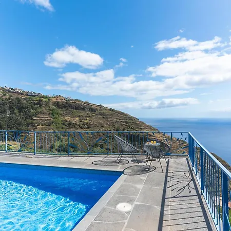 Casa Hui Nosso Refugio By Atlantic * Calheta (Madeira)