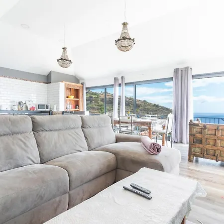 Casa Hui Nosso Refugio By Atlantic Apartment Calheta (Madeira)