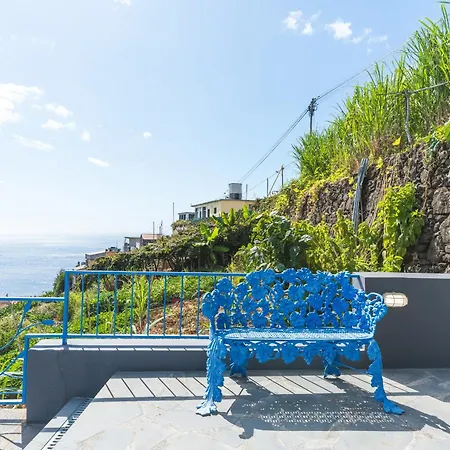 Casa Hui Nosso Refugio By Atlantic * Calheta (Madeira)