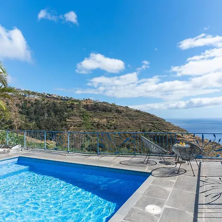 Casa Hui Nosso Refugio By Atlantic * Calheta (Madeira)