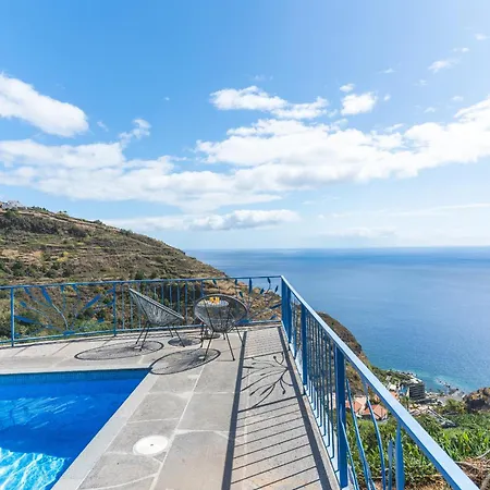 Apartment Casa Hui Nosso Refugio By Atlantic Calheta (Madeira)