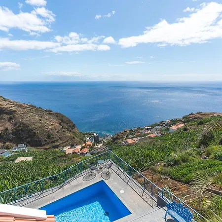 Casa Hui Nosso Refugio By Atlantic Apartment Calheta (Madeira)
